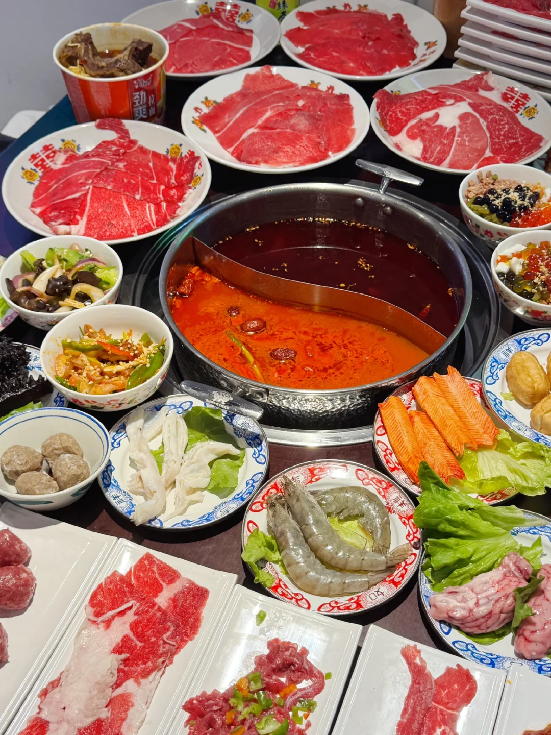 徐州探店｜鲜牛肉无限畅吃有多过瘾⁉️
