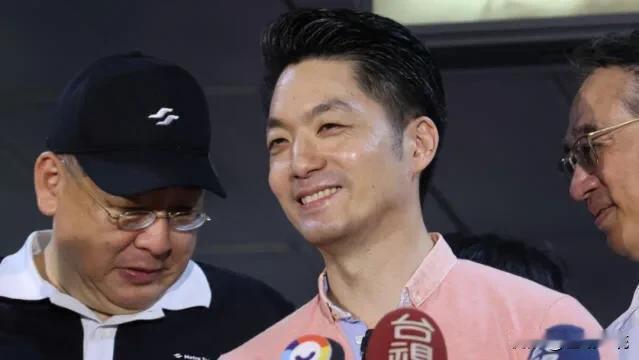 柯文哲被关冲击2026选情？黄吕锦茹：民进党有谁可比蒋万安更强？

民众党陷政治
