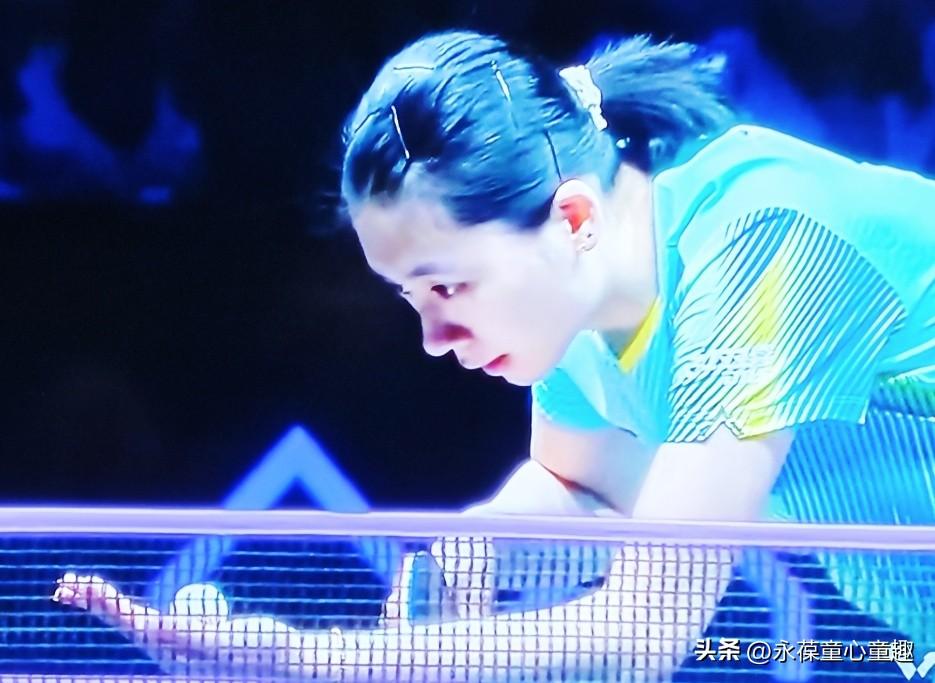 陈熠3-1击败金娜英，挺进WTT重庆冠军赛女单16强!


北京时间3月11日下