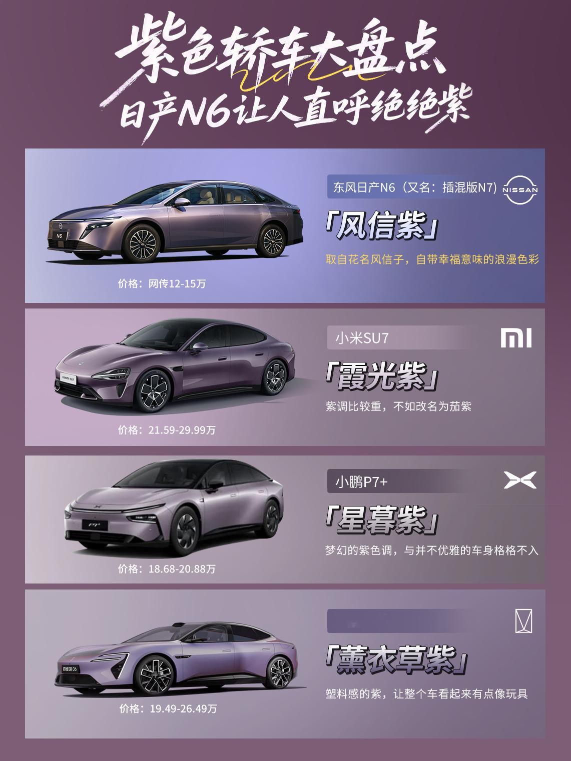 不知道你有没有发现，近两年来紫色受欢迎程度直线上涨，各大品牌都纷纷推出了紫色系产