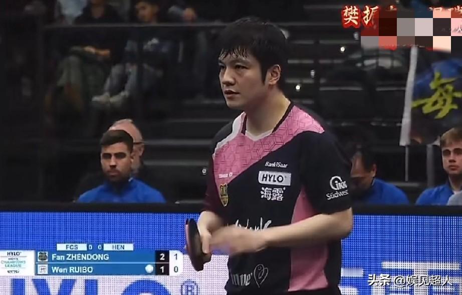 尹航是真懂樊振东，把东哥看得明明白白的！他说这次樊振东输给温瑞博，真不是实力不行