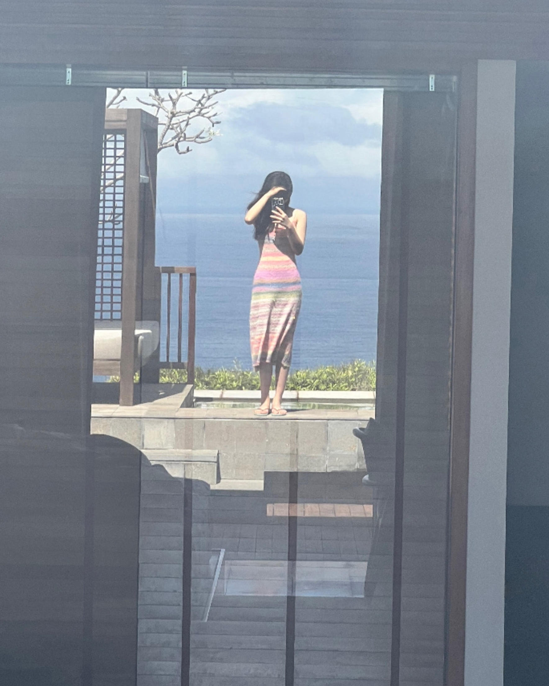 【赵今麦】👠：拖鞋、光脚 ​​​