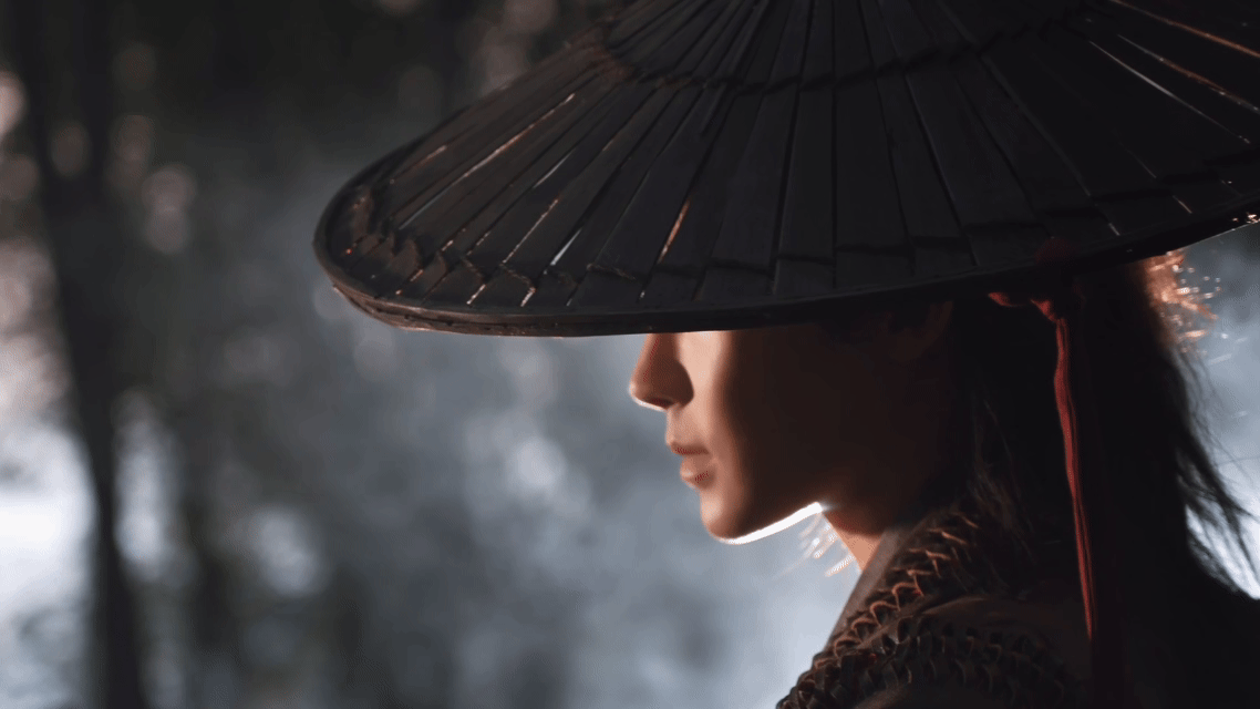 光打在侯明昊脸上这一下 谁看碧血蝉这段不心动啊？光洒在侯明昊脸上，柔和了他的轮廓