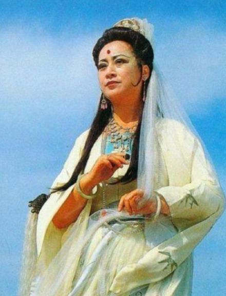 1982年，杨洁导演定下39岁的左大玢演“观音”，李诚儒当时就急了：“她又老又胖