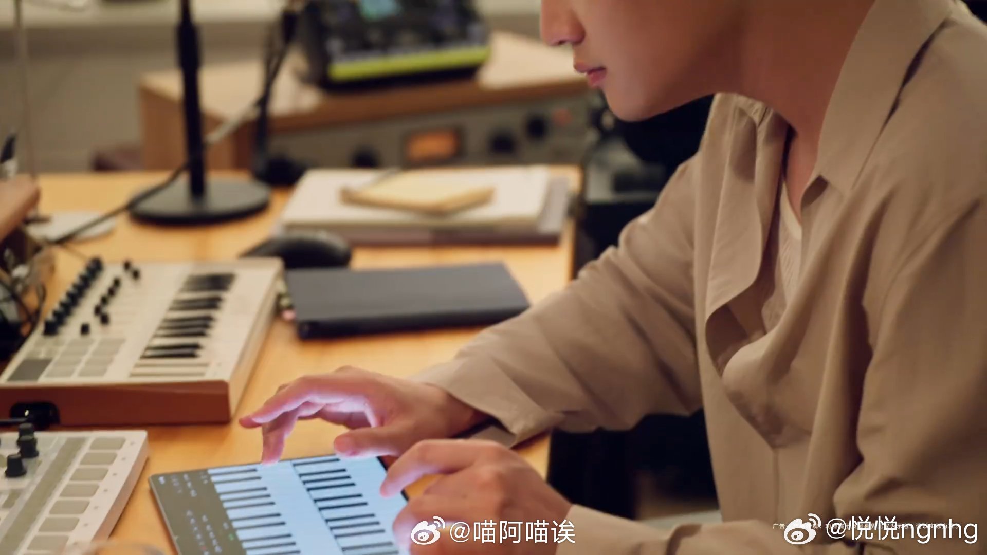 华为官宣周兴哲音悦家App创作体验官 创作不再局限固定空间，周兴哲带着成熟的音乐