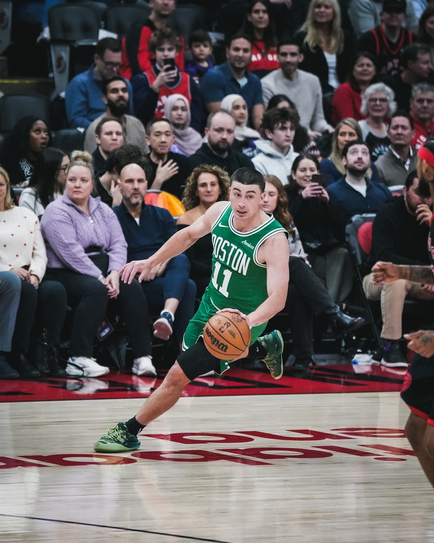 普里查德：“我感觉真的跑起来的我们是最强的，即使是在对方进球后。这是一种心态，我