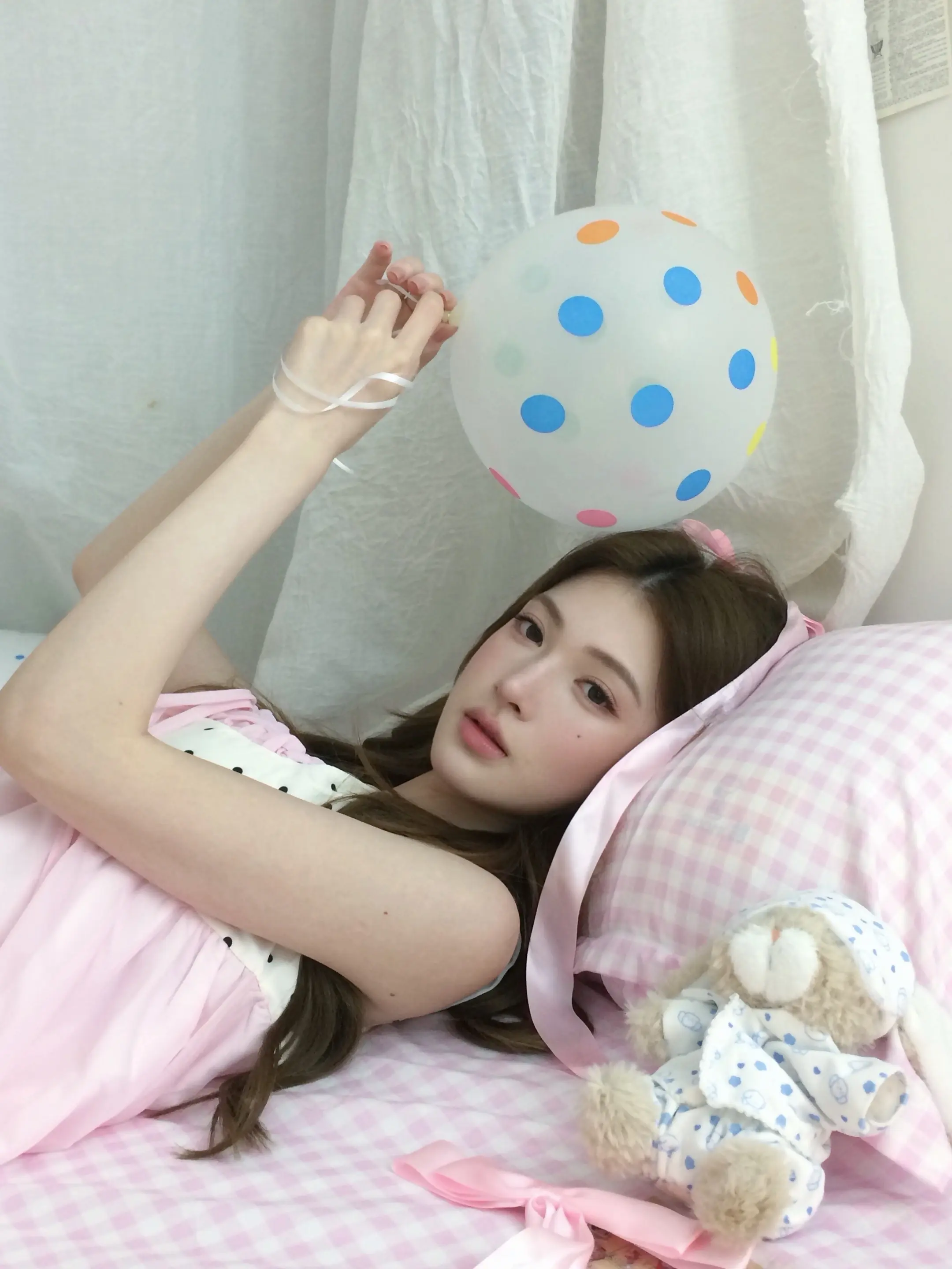 pinkcore ꣑୧ ·拍了拍我的漂亮房间