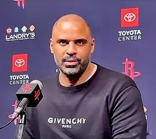 火箭主帅乌度卡赛前说出了大实话！

今日火箭将对阵凯尔特人。赛前，乌度卡接受了媒