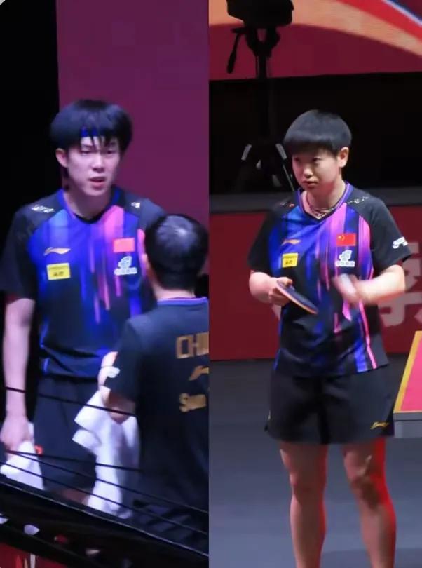 救命！谁懂啊家人们！小豆包被哥哥“凶”的样子也太委屈巴巴了，瞬间让人破防，宝子咱