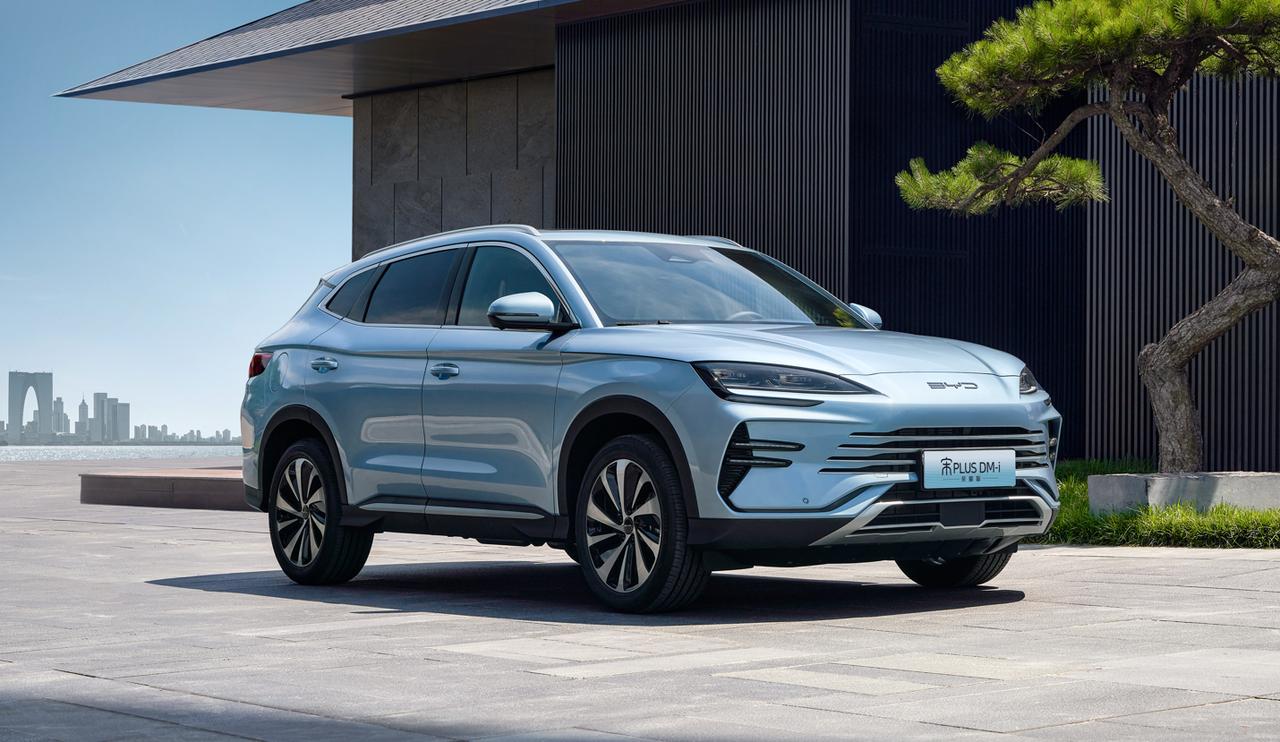 2023款冠军版DM-i 110KM旗舰PLUS，共行驶2.8万公里，刚提车就察