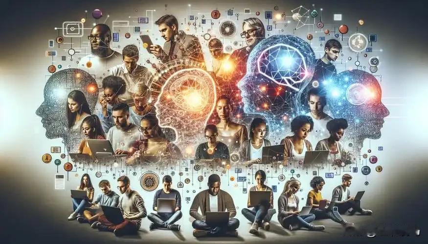 在资本追捧、概念炒作的行业氛围中，太多AI项目急于求成，追求短期流量与商业回报，