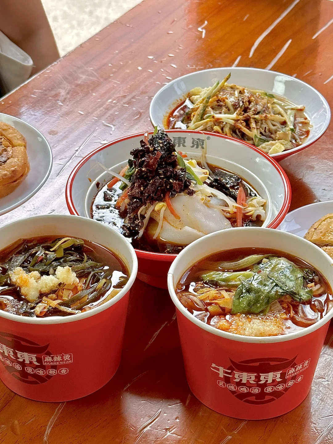 十年老店凭啥🔥？连蒜泥都讲究！