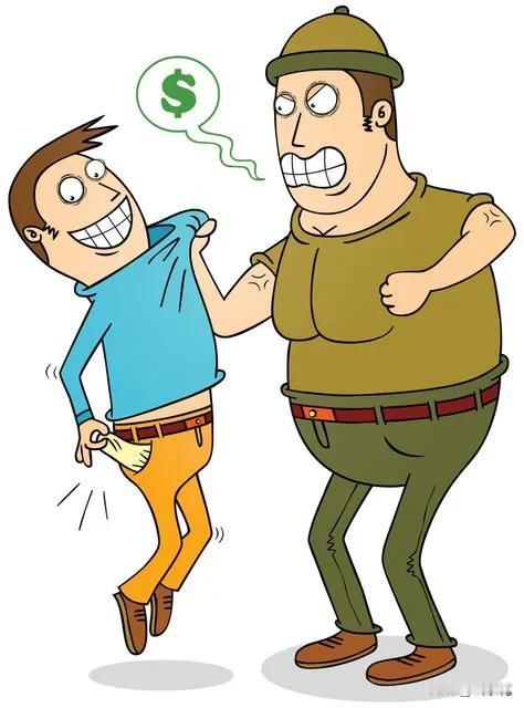 那些为了套钱坑蒙拐骗、昧着良心干事的人，真是让人痛恨！
如今社会风气确实存在问题
