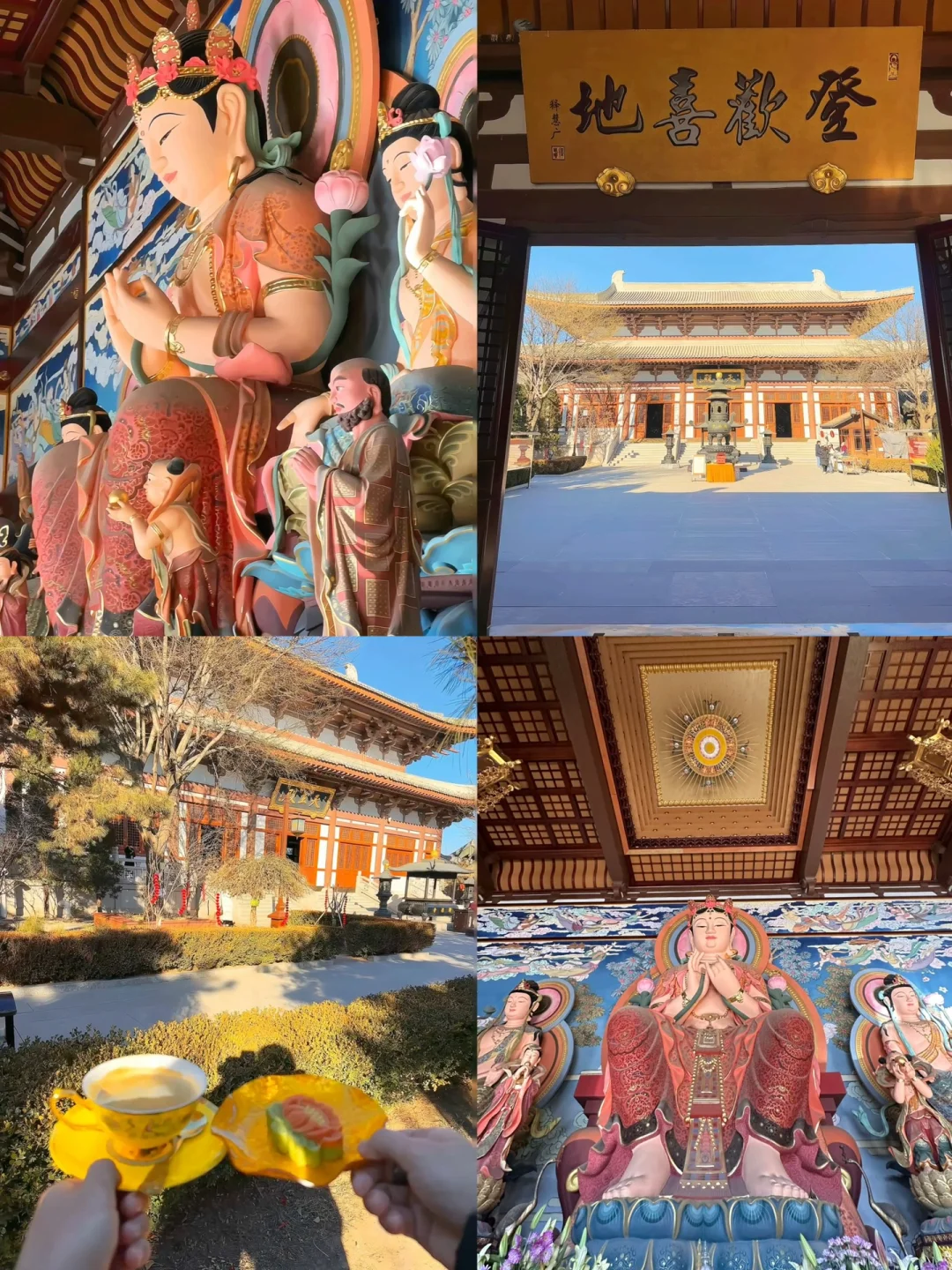 讲真❗️我很少用“震撼”形容一个地方直到我..