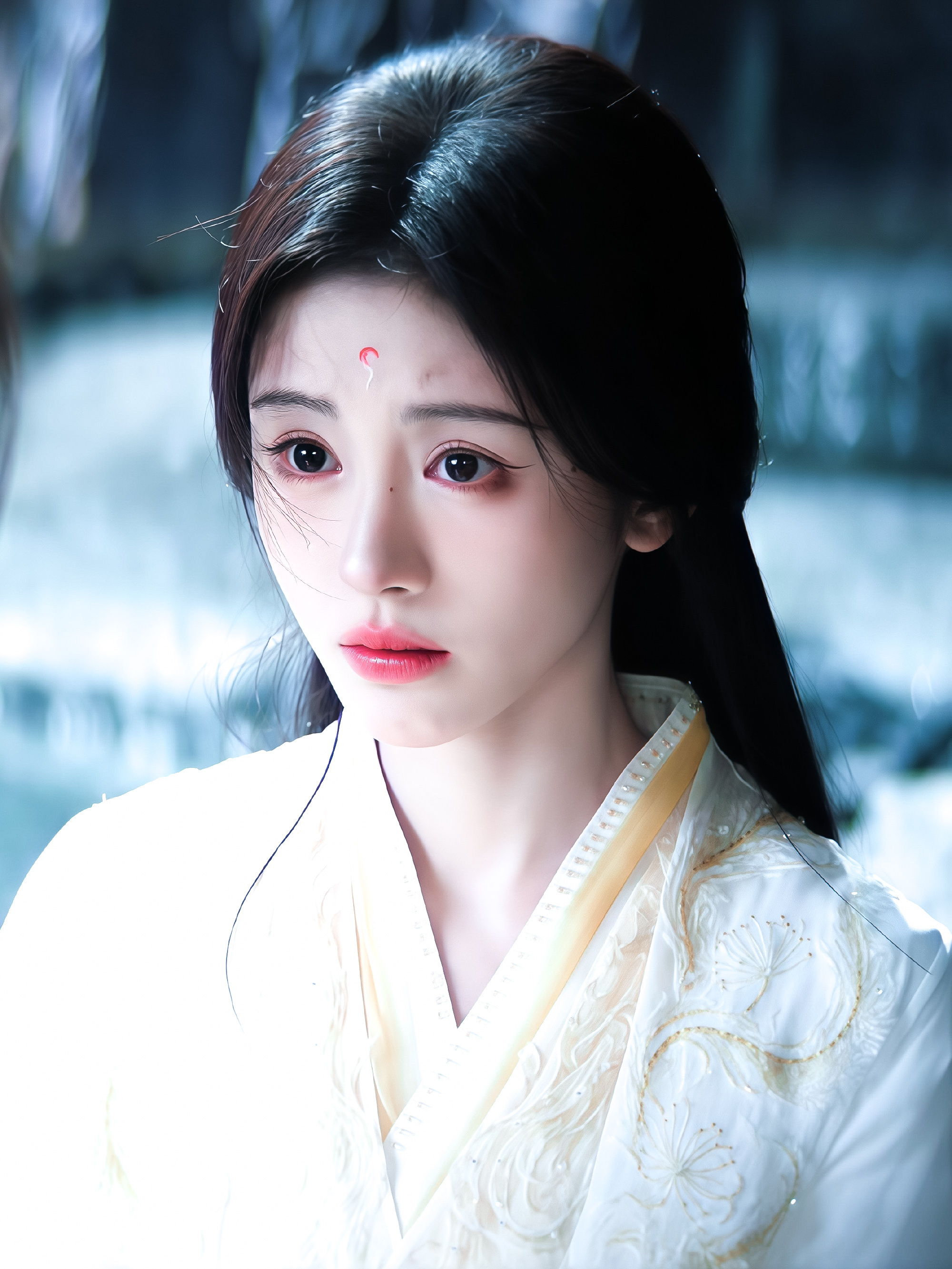 鞠婧祎✖️露芜衣鞠婧祎 ​​​