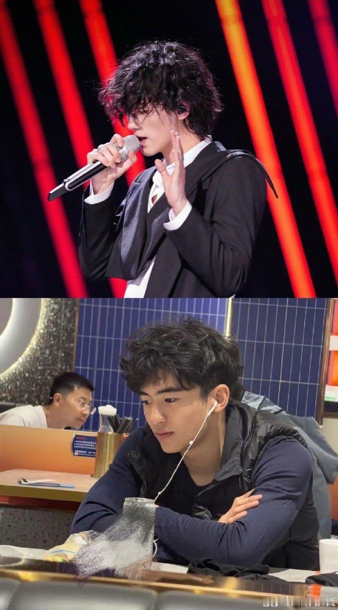 还以为谢霆锋儿子Lucas搞唱跳了声鸣远扬本来只是随手点开，结果被 Lucas 