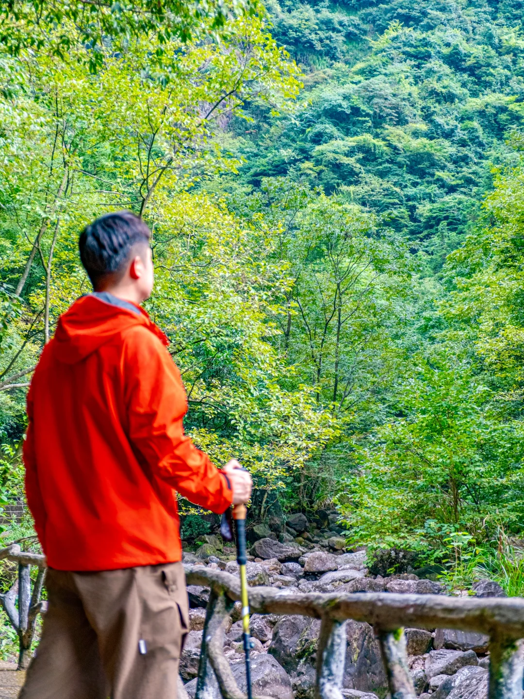 十一反向旅游❗️在衢州找到了人少景美宝藏地