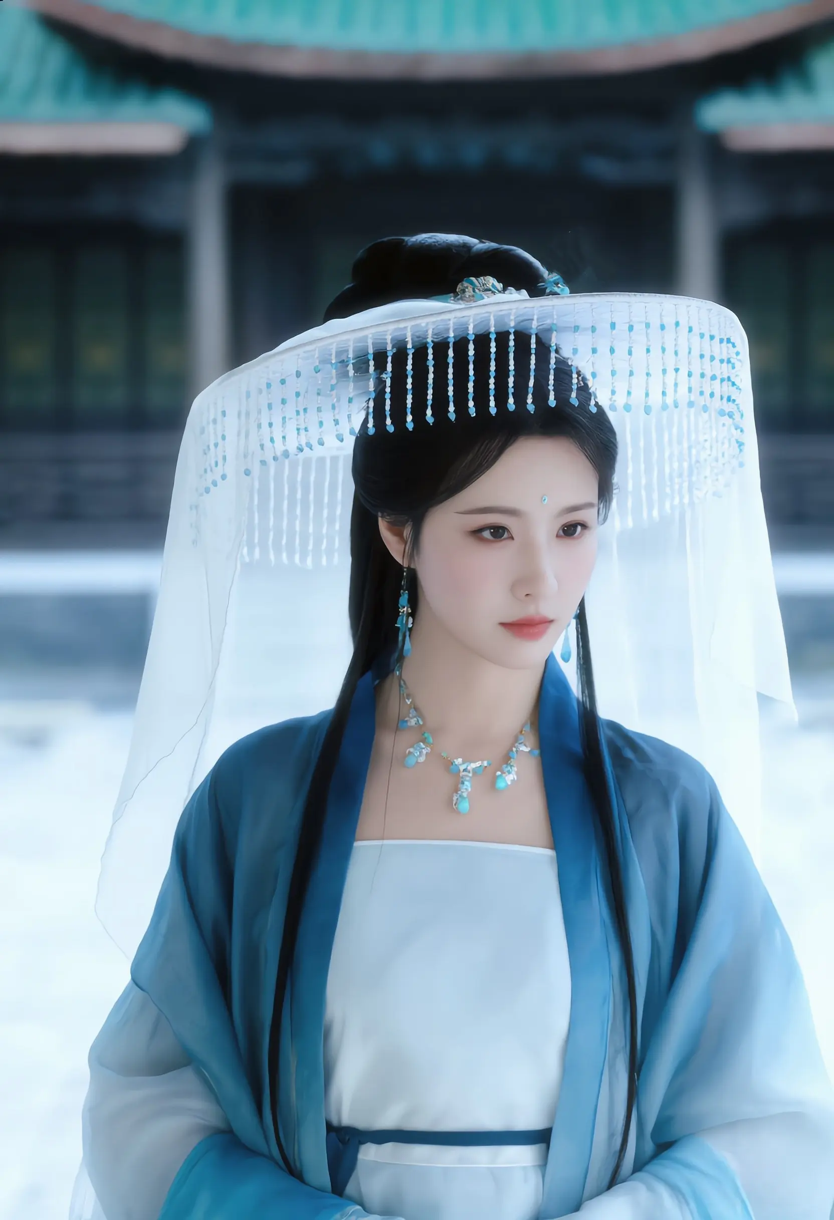 古风美人写真
