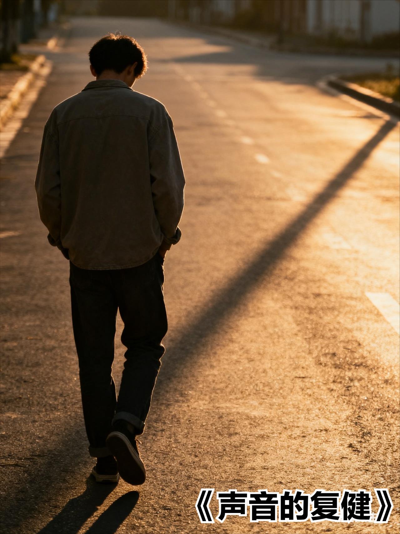 令人大彻大悟的话：
“人一定要大量频繁的说话，有机会就多说，没机会就自言自语跟自