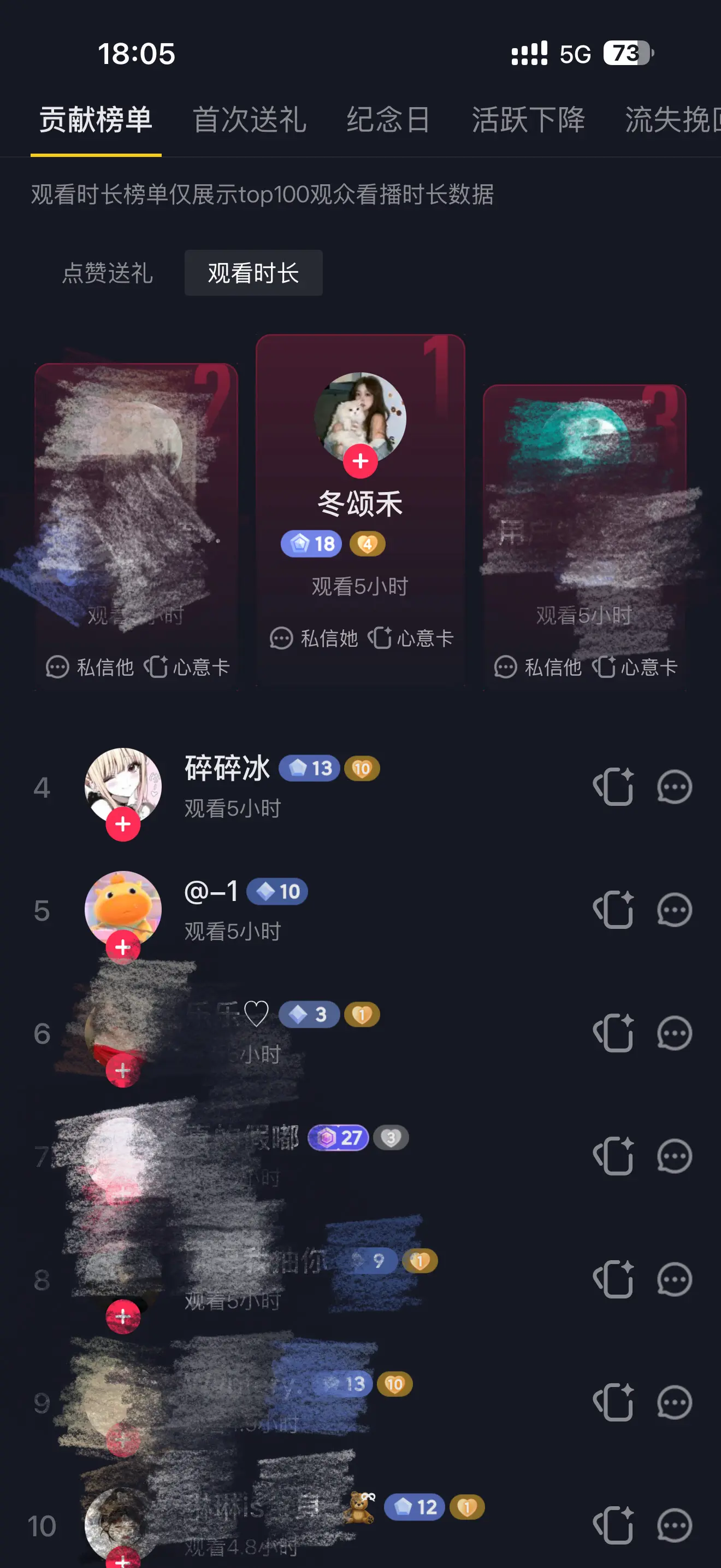 中🥇名单公布啦。