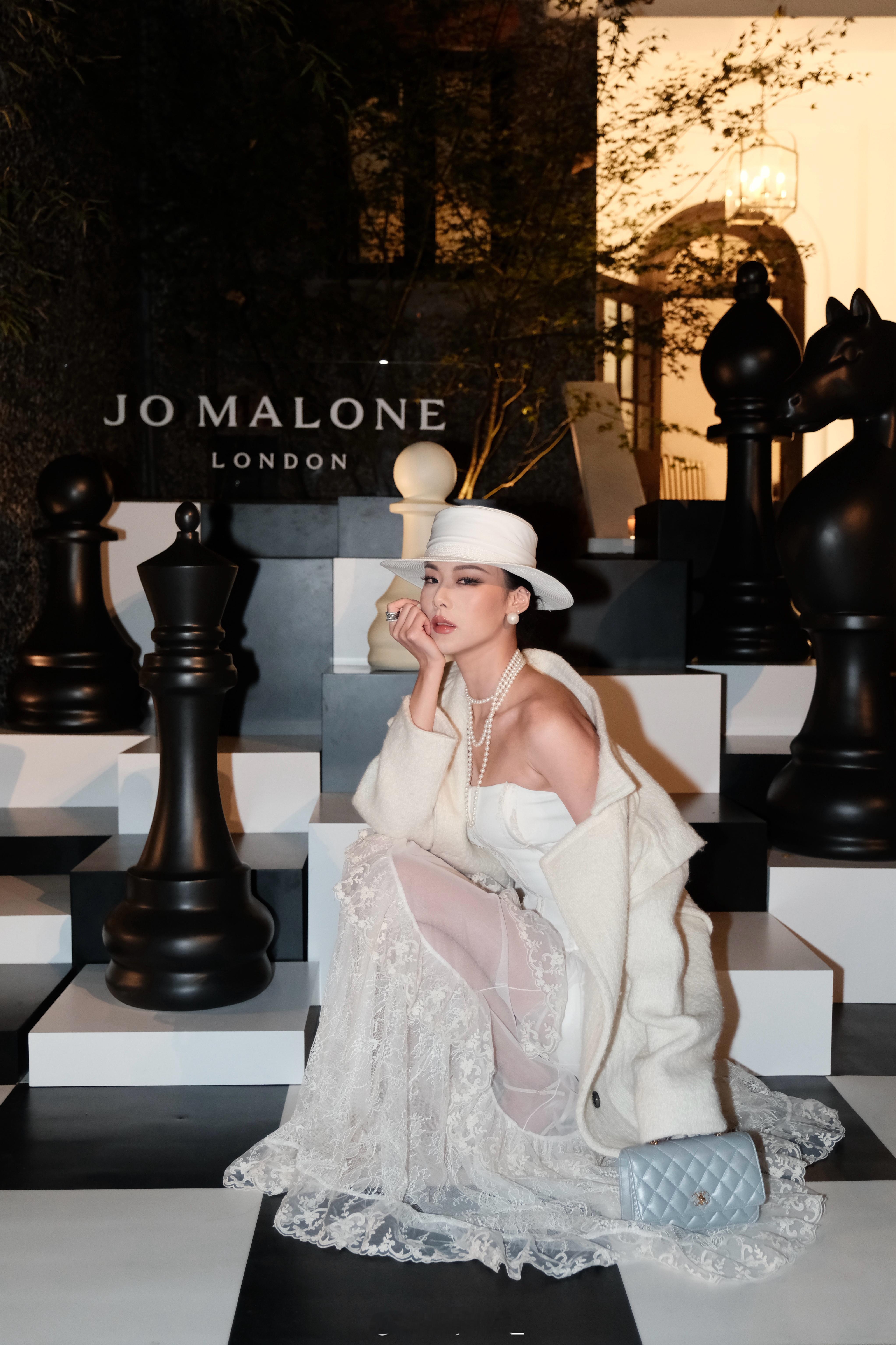 祖玛珑的圣诞活动好好玩！（今夜人设是复古优雅大小姐✌🏻 