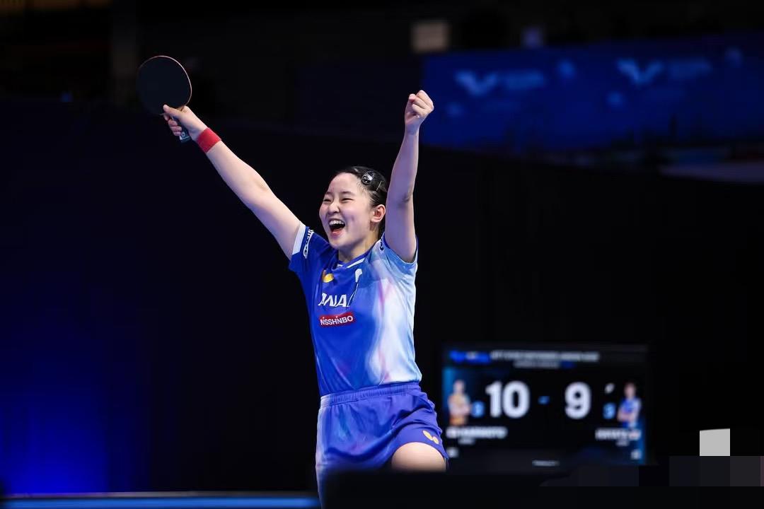 多哈冠军赛张本美和3:0申裕斌，小申开年一轮游啦！
1月7日，2026年WTT多