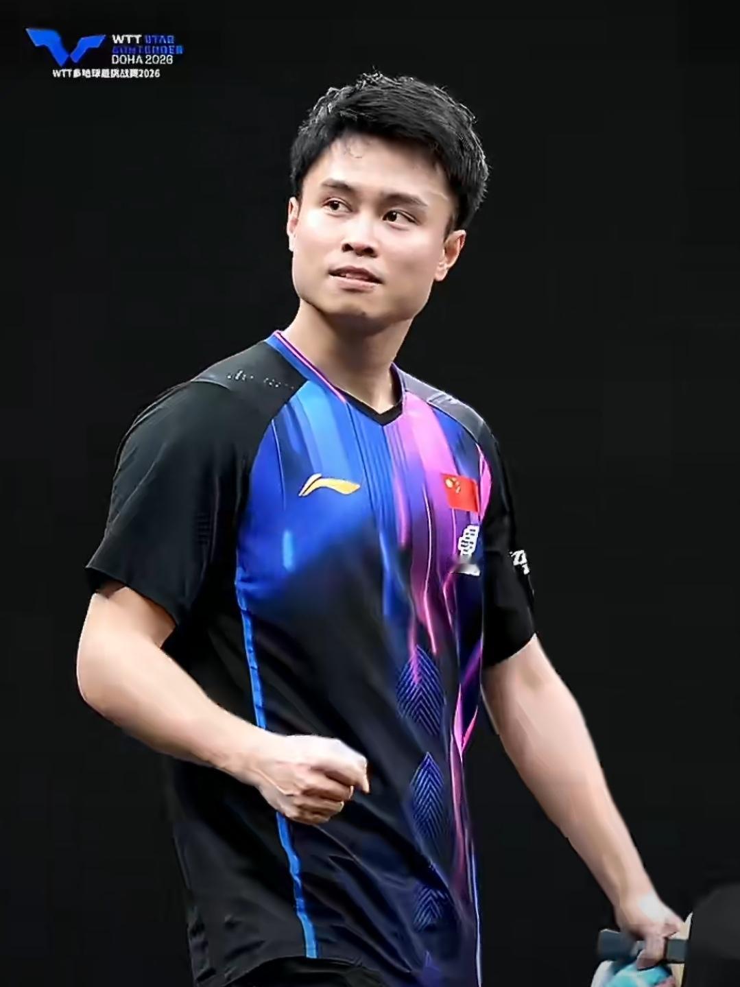 多哈球星挑战赛周启豪满电出发，男单半决赛蓄势待发，从过往交手记录来看，周启豪对阵