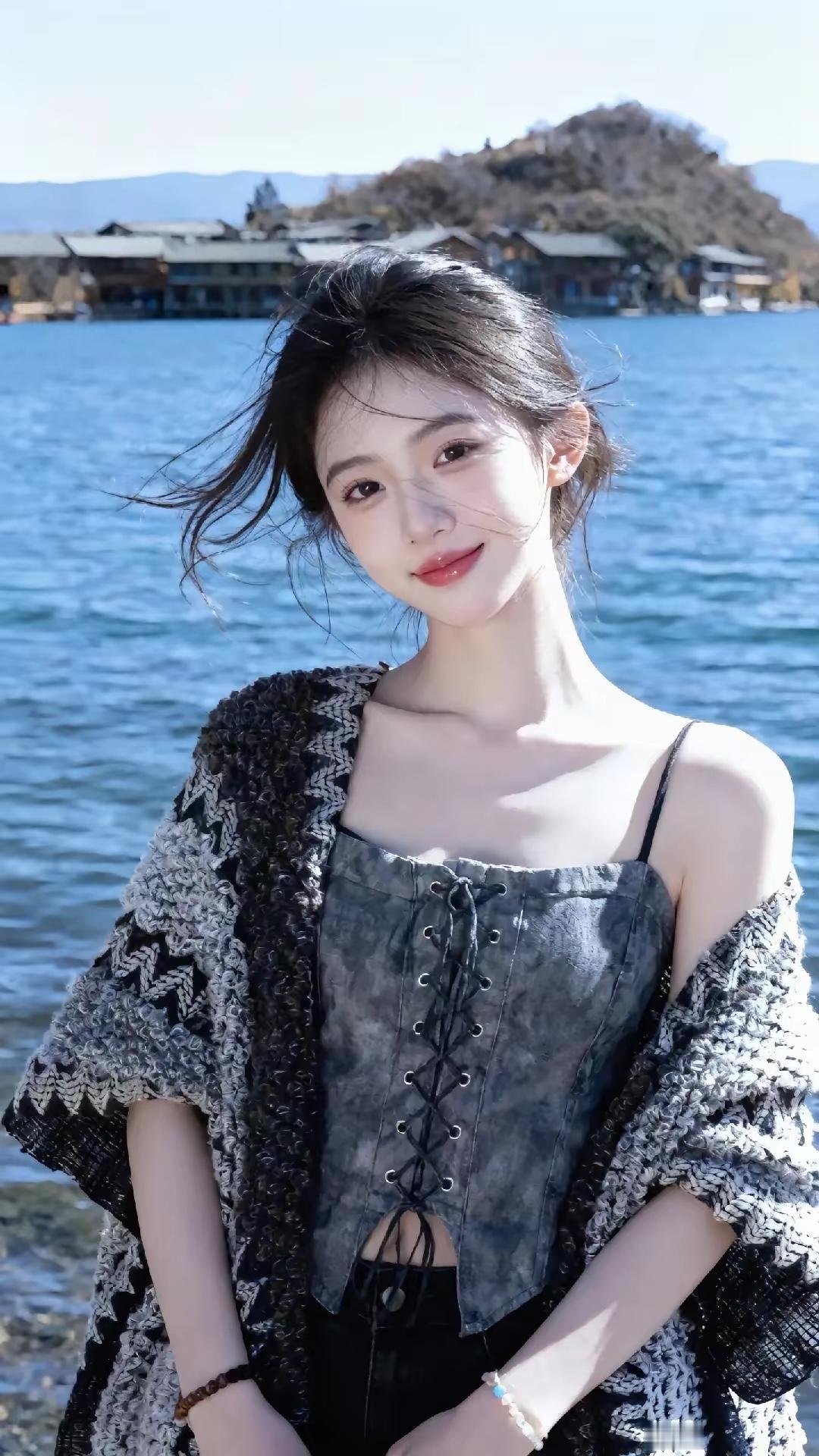 有哪些女生日常好看穿搭可以借鉴