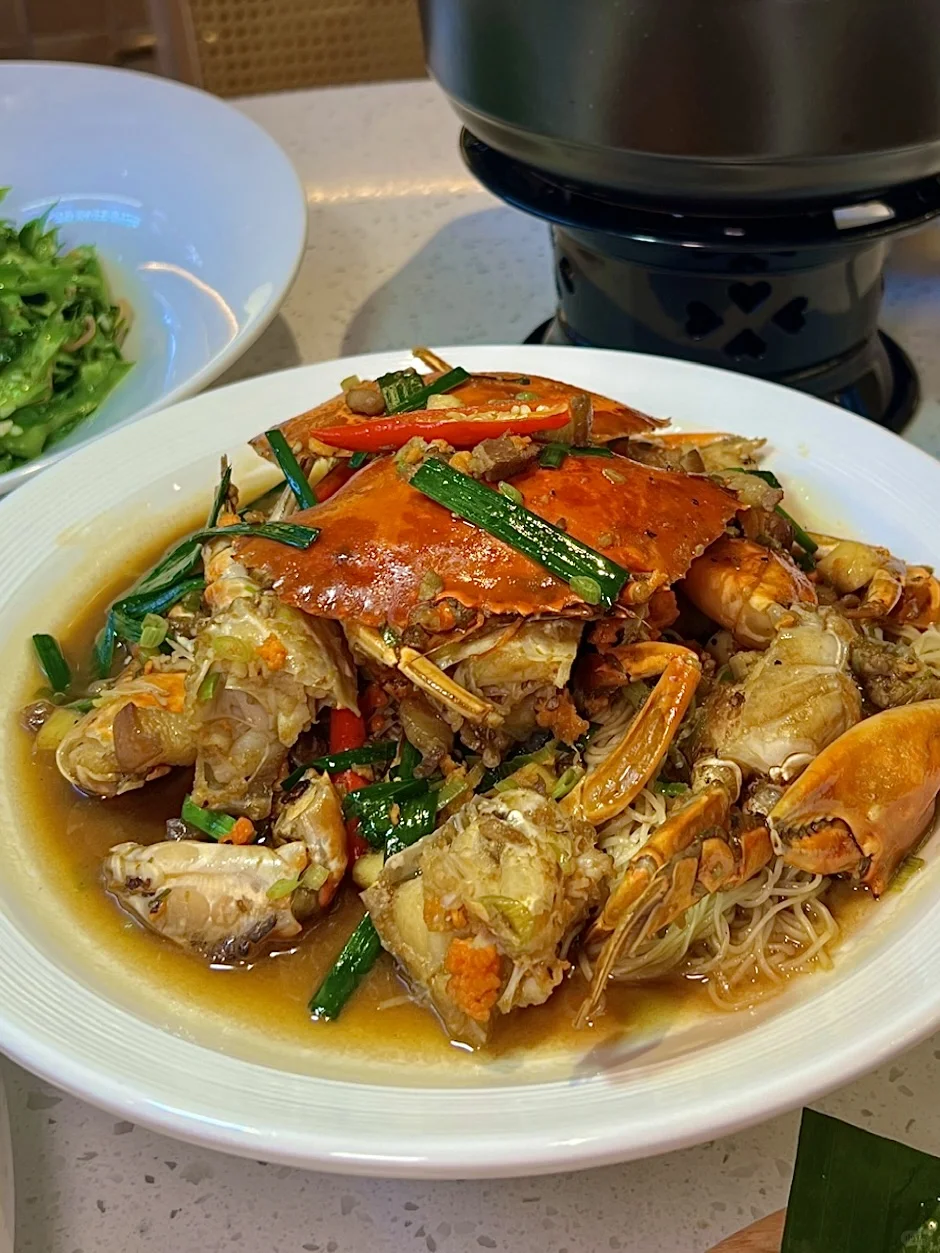 感谢三亚本地朋友！！带我去吃的宝藏店！