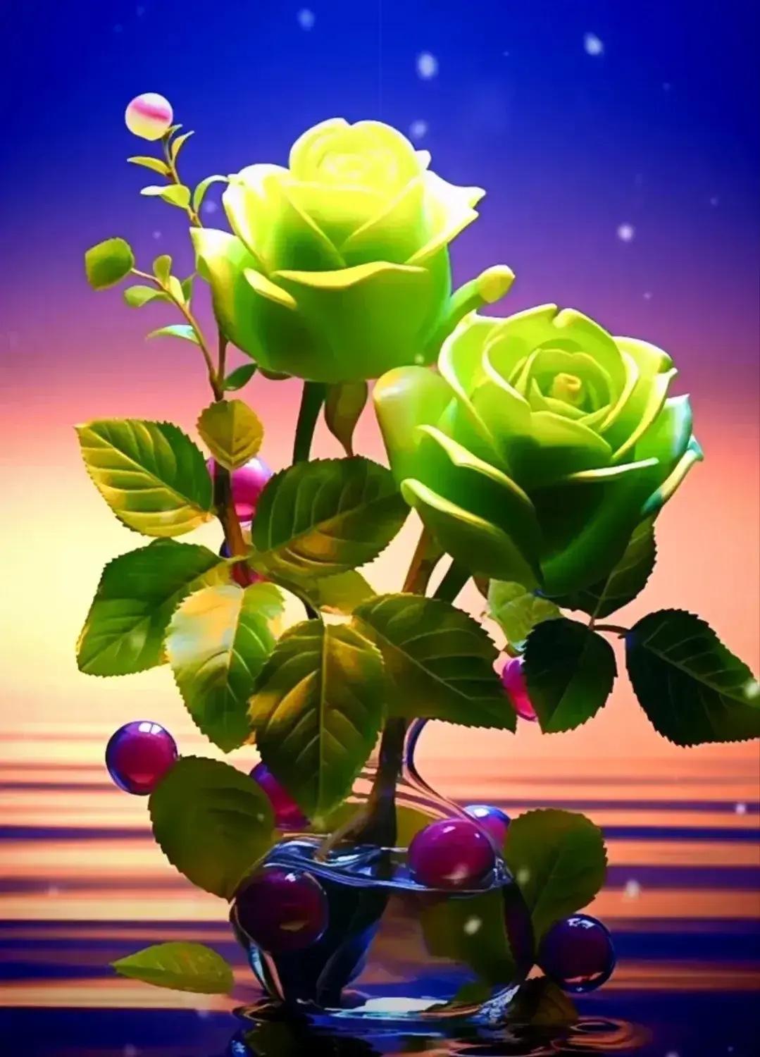 每天问候虽短
亲情友情满满
知道彼此安好
不见胜似相见
无论相隔多远
愿你健康平