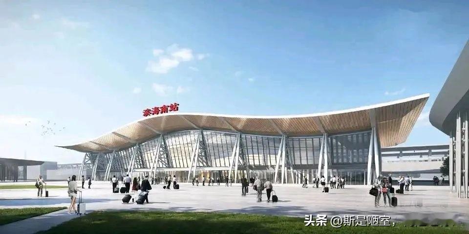 滨海南站 “故意偏南”：根本不是为大港人，是为京津冀下一盘大棋
很多人吐槽滨海南