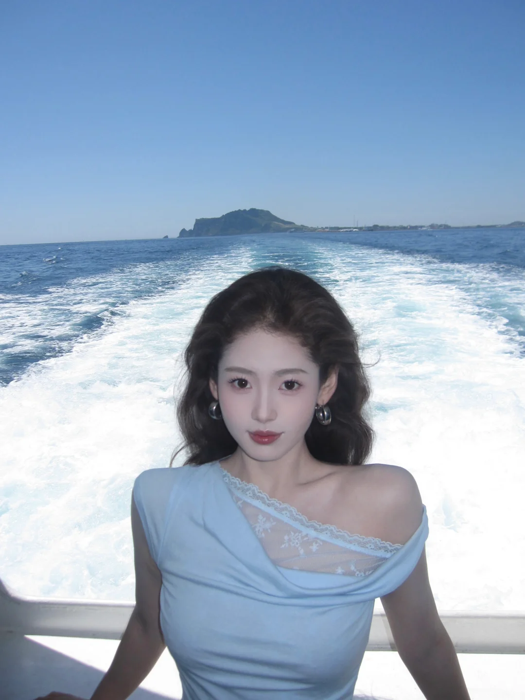 老娘与海🌊