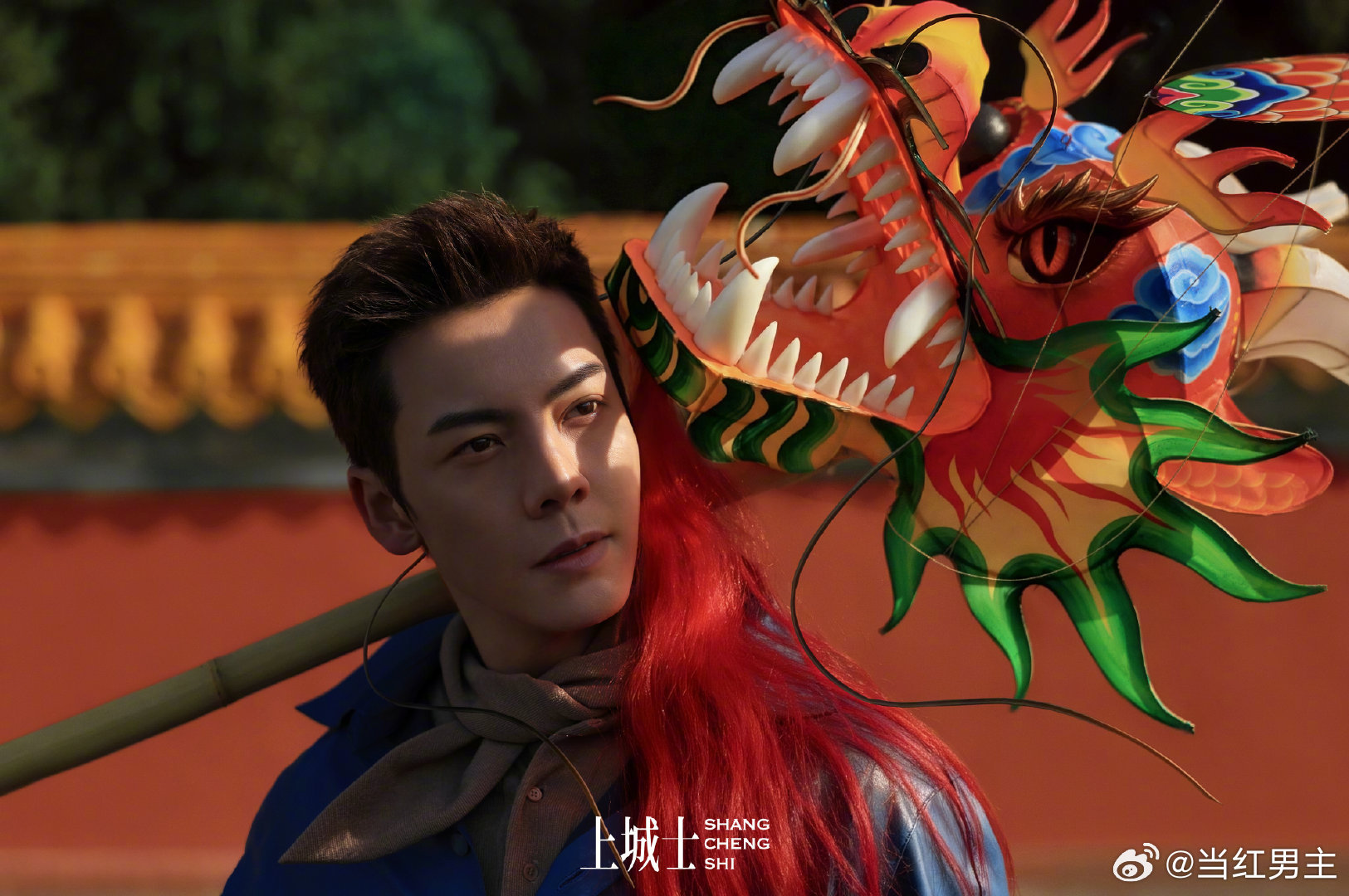 陈伟霆终于演医生了 谁被陈伟霆的白大褂狠狠拿捏🩺！《爱情慢慢》王志诚斯文优雅下