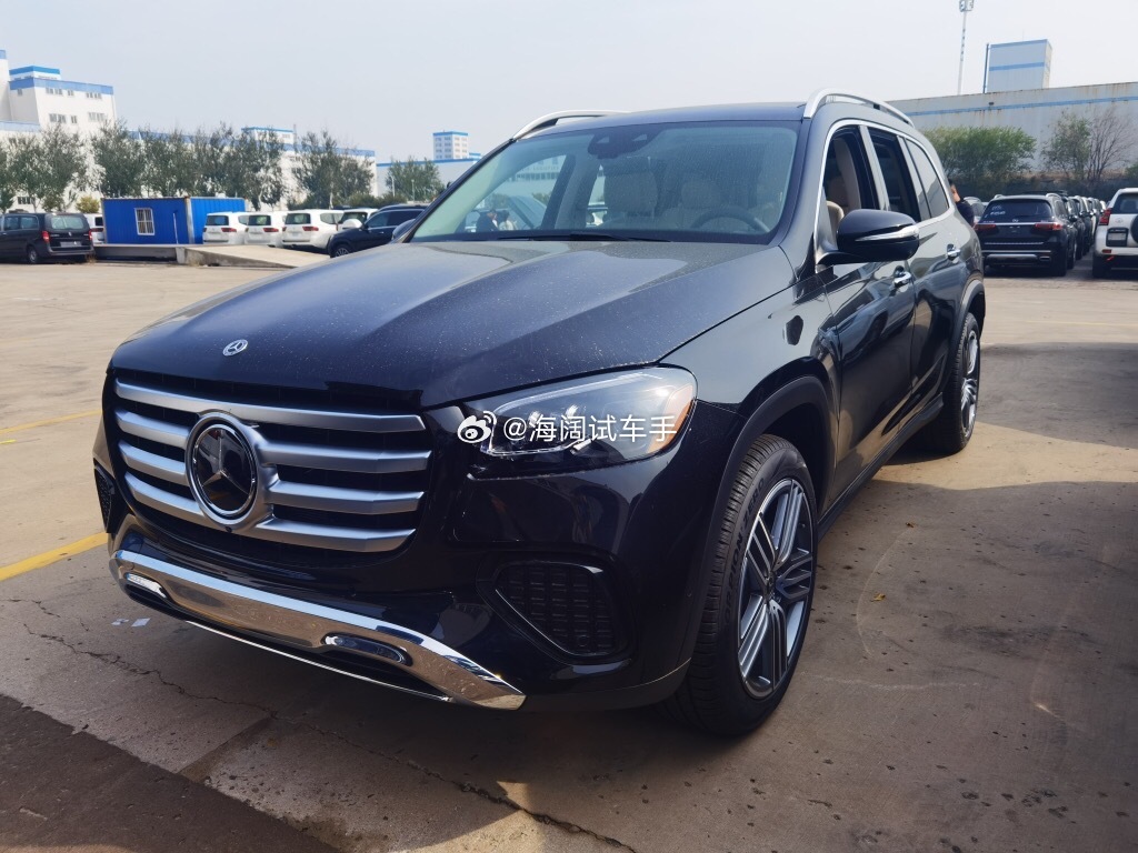 奔驰GLS的入门级甩货到八十多万了？？？真的假的？？？ 