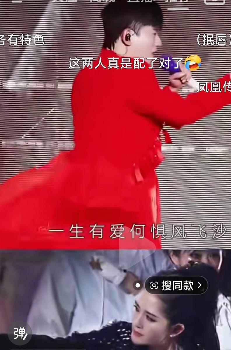 谢娜，张杰这两口子，最近属实有点火啊，真的是让人有点震惊啊！