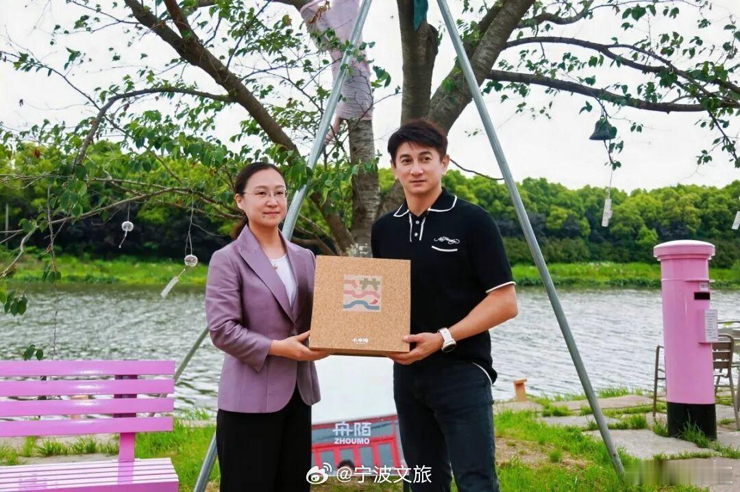 吴奇隆投资宁波影视项目 吴奇隆团队计划做城市探访系列内容 吴奇隆携团队落地宁波影