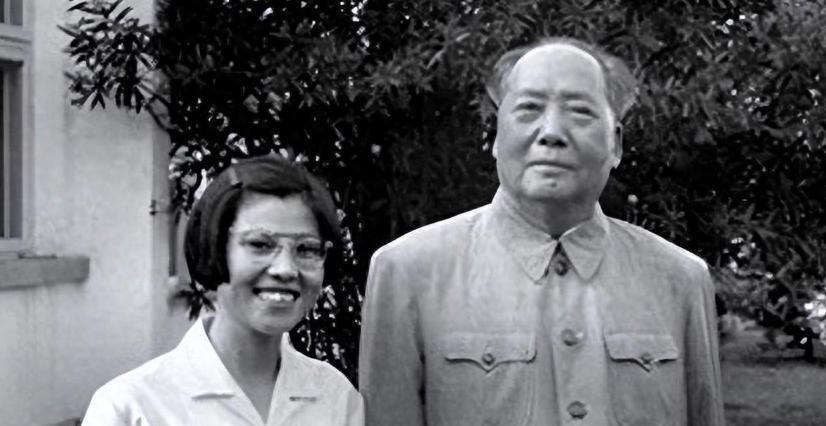 王海容在1962年为毛主席祝寿时遭主席批评：你辜负了这个好名字，这背后有什么故事