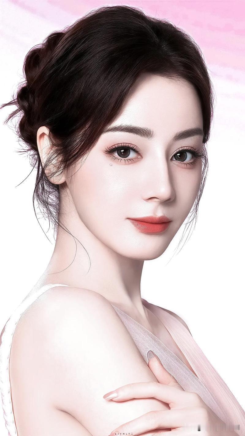 迪丽热巴为什么能受到那么多人喜欢迪丽热巴备受喜爱，首因是她极具辨识度的异域美颜，