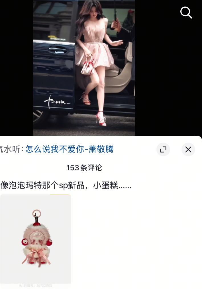 你还真别说[柯基]jimmychoo亚太区品牌代言人白鹿 ​​​