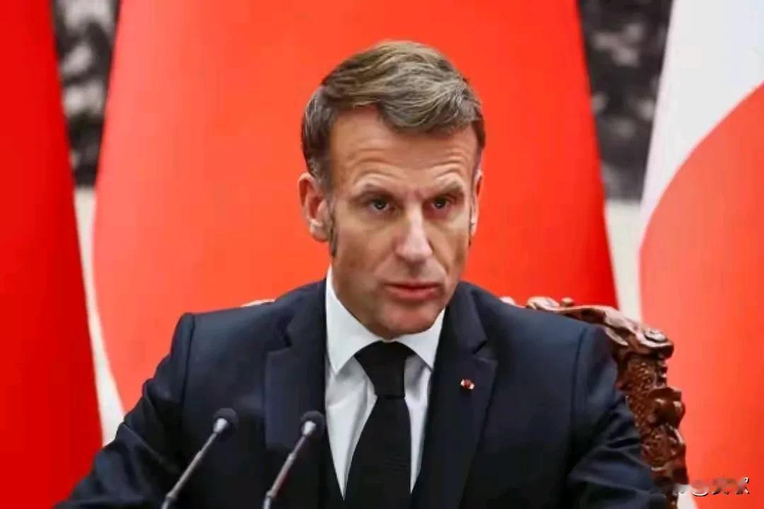 马克龙访华签署多项合作协议后.又向中方提出三大请求

近日，法国总统马克龙带着一