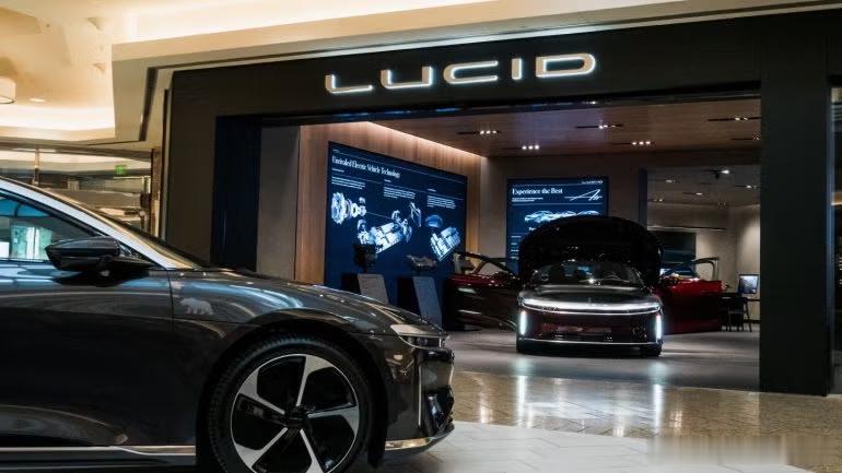 尽管营收和产量均有所增长，Lucid仍发布第一季度亏损 Lucid Group 