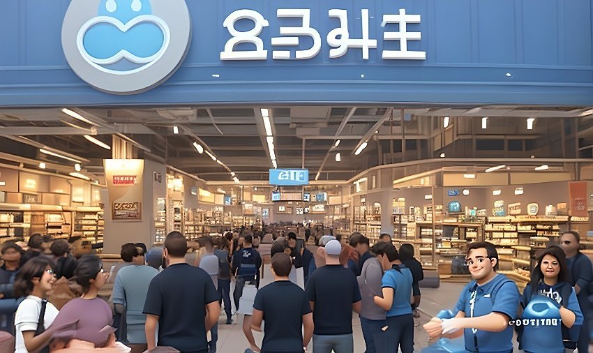 盒马将再开100家新店不得不承认，盒马鲜生的甜点超级好吃，100家店规模其实并不