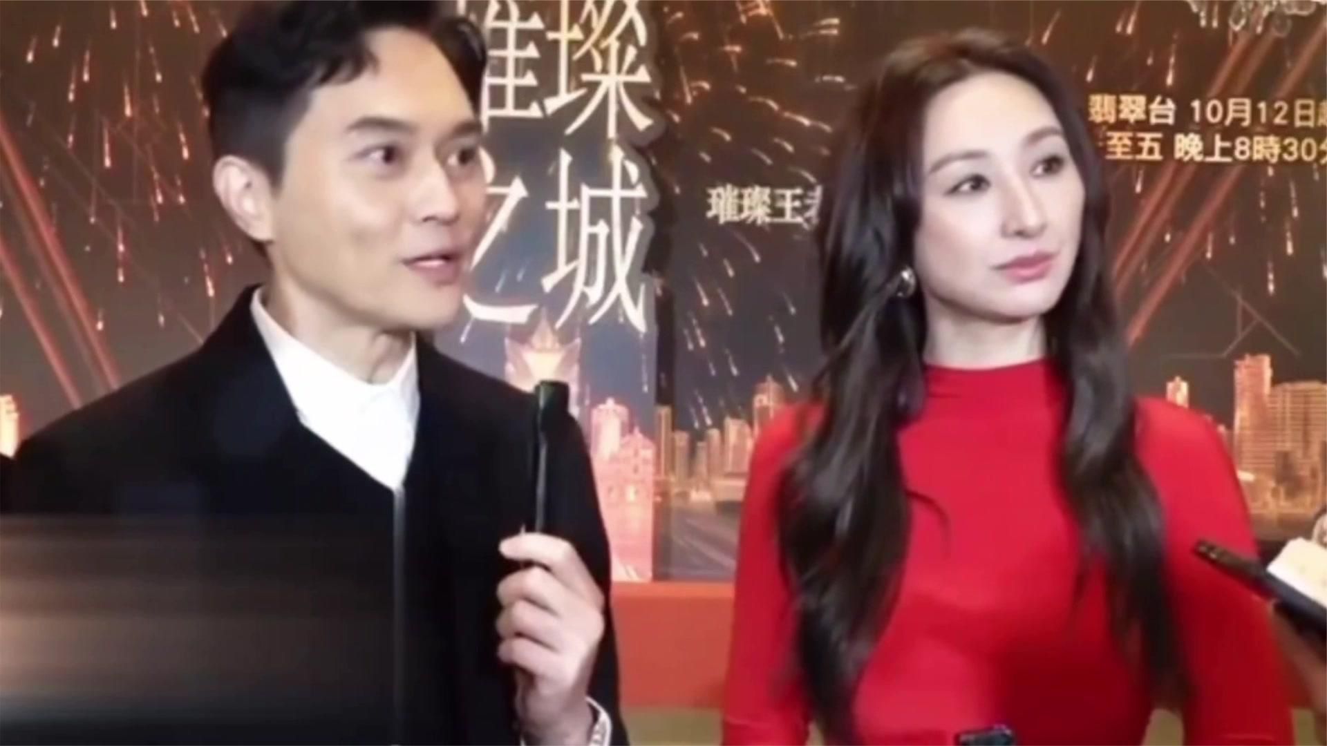 张智霖首度回应儿子休学真相！台上断弦不慌，全靠实力不拼爹