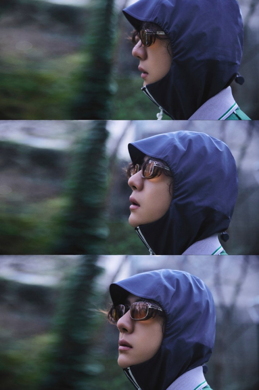 王一博lacoste大秀出图王一博lacoste巴黎大秀造型 真的好帅啊啊啊啊啊