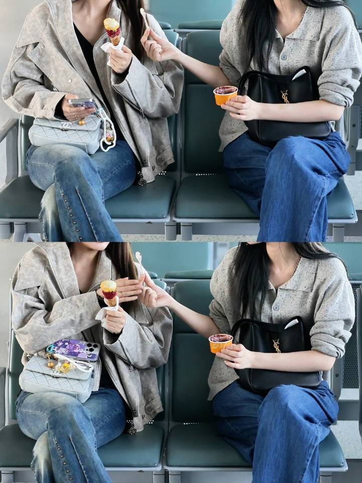 #周诗雨戴了王奕送的钻戒##周诗雨戴了23年生日王奕送的Tiffany钻戒# 周