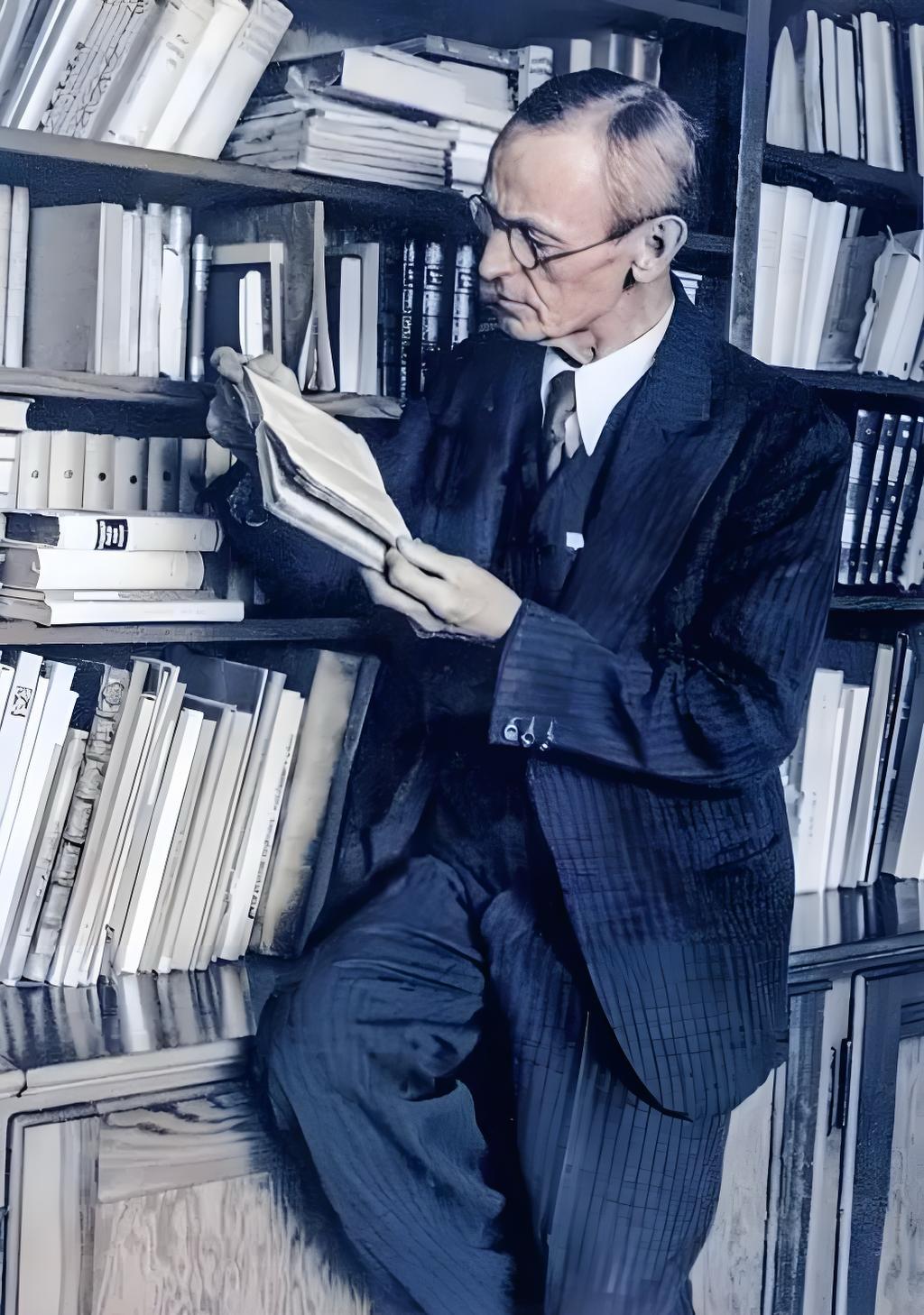 冬天会周而复始，该相逢的人会再相逢。我们不必总惦记遗憾，而是要学会期待。
—德国