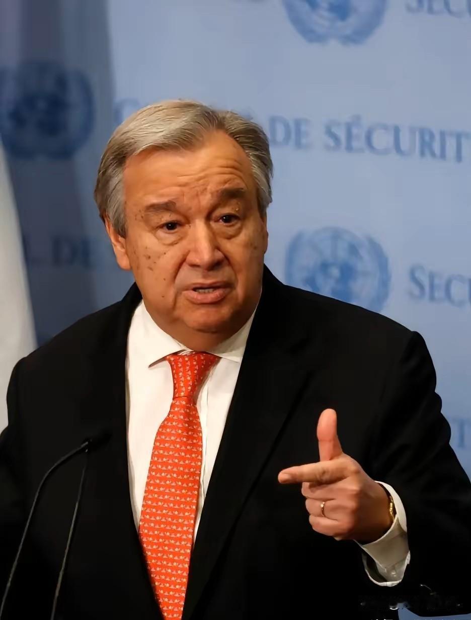 中国这次面对联合国要钱，态度变了。秘书长古特雷斯的警告一次次响起，联合国现金流早