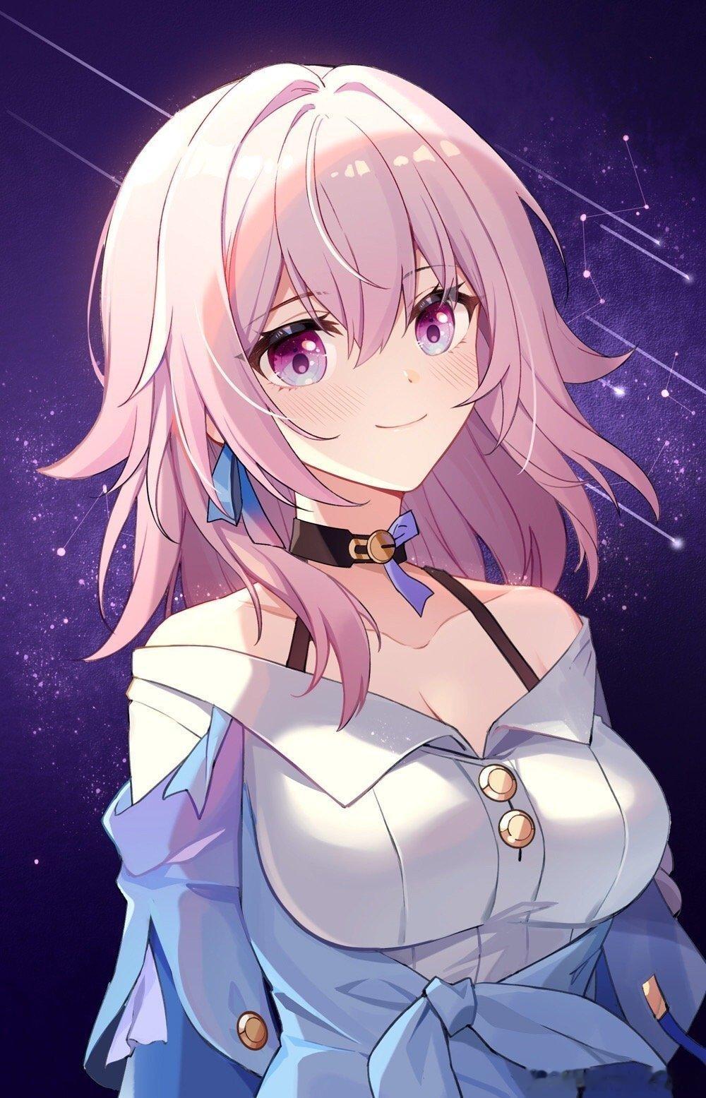 三月七壁纸合集#漫视界企划# ​​​