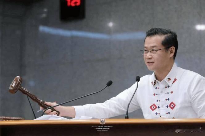 菲议员狂喊“中国大使滚回家”，中使馆一句话怼回去：请快点，别光说不练！

最近菲