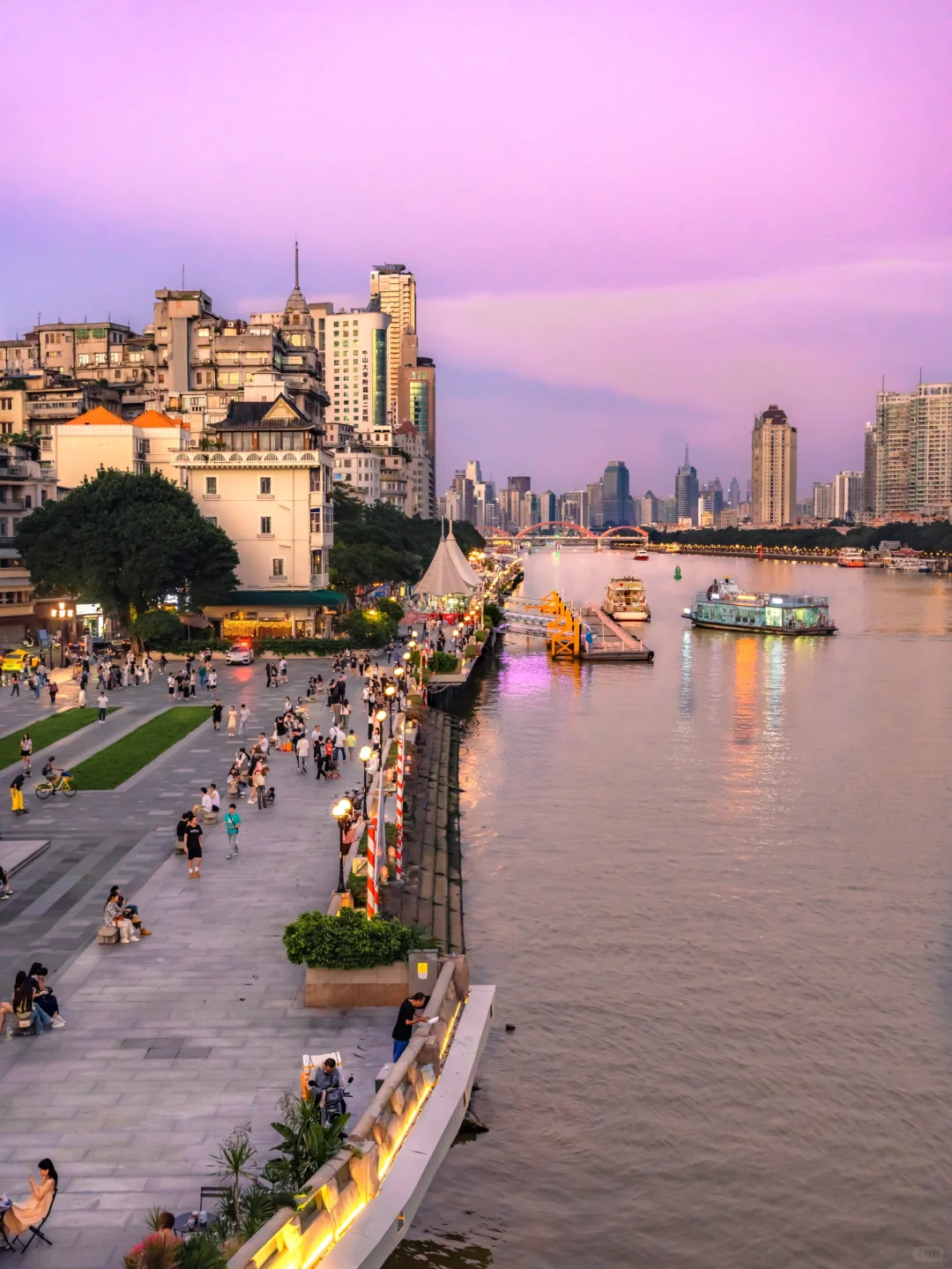来广州旅游，这9个地方就够赞爆你的朋友圈